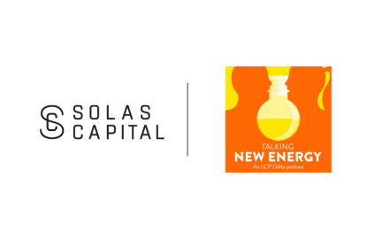 Solas Capital Podcast Talking New Energy Solas Capital Podcast Talking New Energy