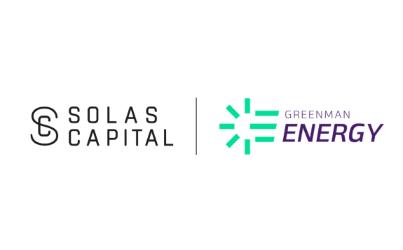 Solas Capital and Greenman Energy Solas Capital and Greenman Energy