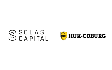 Solas Capital and HUK-COBURG Solas Capital partners with HUK-COBURG