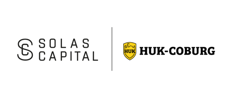 Solas Capital partners with HUK-COBURG