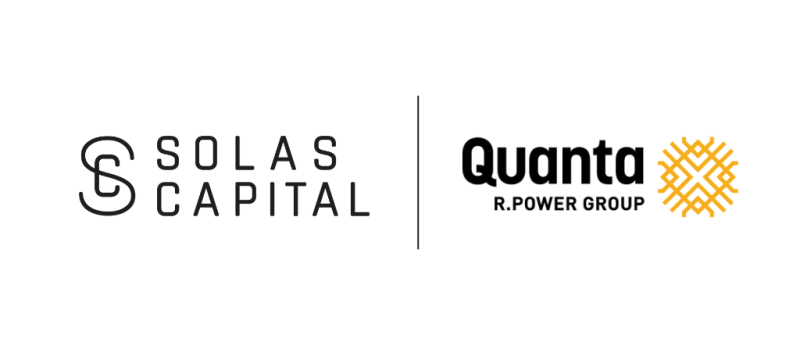 Solas Capital and Quanta Energy