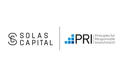 Solas Capital and UN PRI Solas Capital and UN PRI