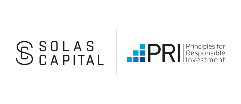 Solas Capital and UN PRI